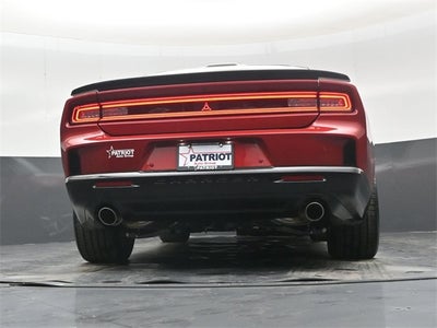 2026 Dodge Charger R/T Scat Pack