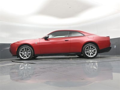 2026 Dodge Charger R/T Scat Pack