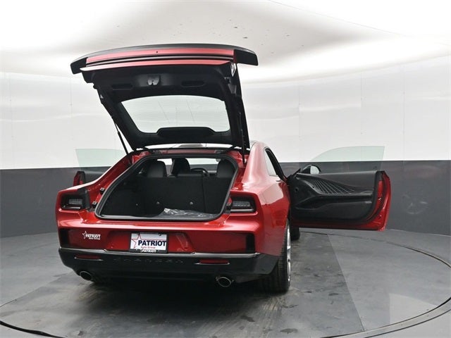 2026 Dodge Charger R/T Scat Pack