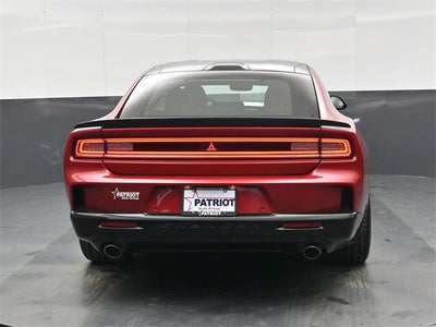 2026 Dodge Charger R/T Scat Pack