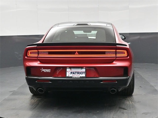 2026 Dodge Charger R/T Scat Pack
