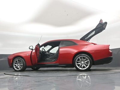 2026 Dodge Charger R/T Scat Pack