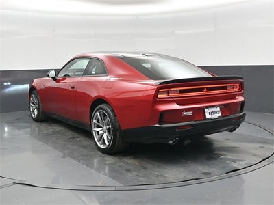 2026 Dodge Charger R/T Scat Pack