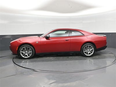 2026 Dodge Charger R/T Scat Pack