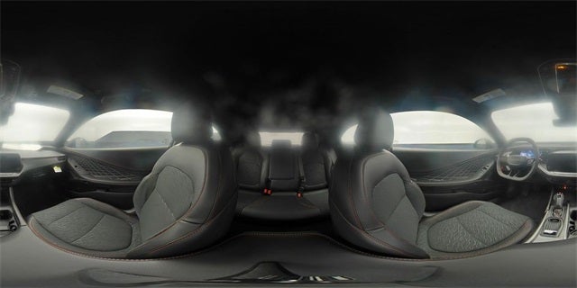 2026 Dodge Charger R/T Scat Pack