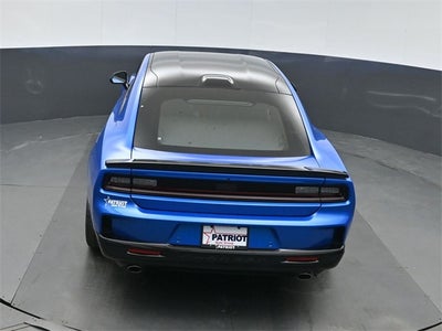 2026 Dodge Charger R/T Scat Pack