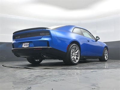 2026 Dodge Charger R/T Scat Pack