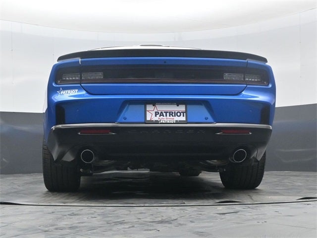 2026 Dodge Charger R/T Scat Pack