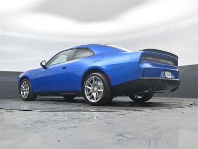 2026 Dodge Charger R/T Scat Pack