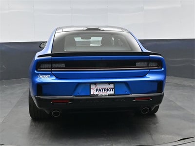 2026 Dodge Charger R/T Scat Pack