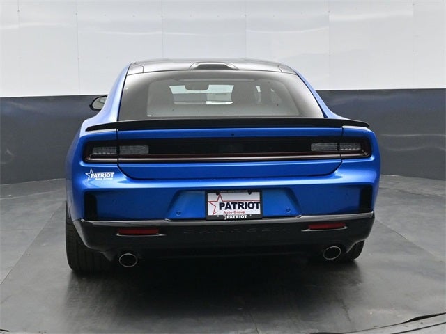 2026 Dodge Charger R/T Scat Pack