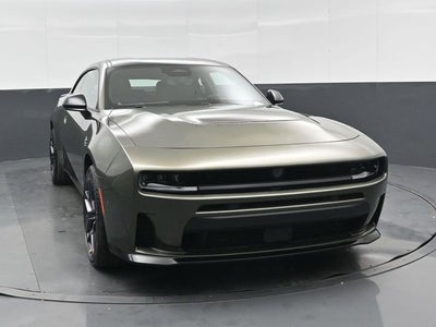 2026 Dodge Charger R/T Scat Pack