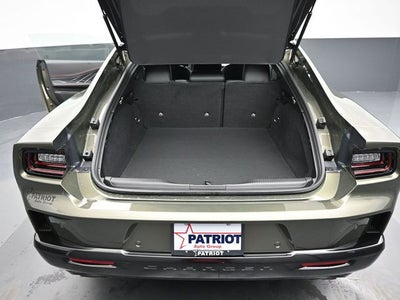 2026 Dodge Charger R/T Scat Pack