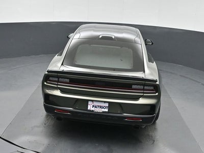 2026 Dodge Charger R/T Scat Pack