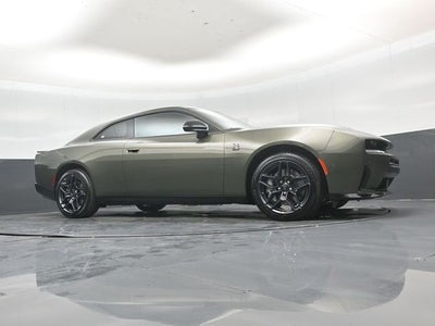 2026 Dodge Charger R/T Scat Pack