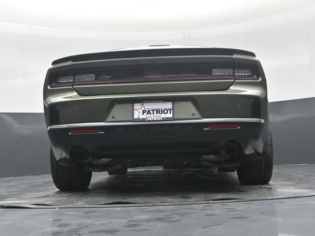 2026 Dodge Charger R/T Scat Pack