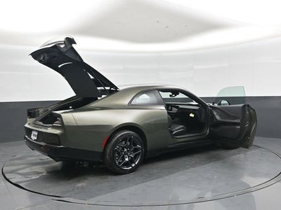 2026 Dodge Charger R/T Scat Pack