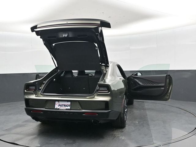 2026 Dodge Charger R/T Scat Pack