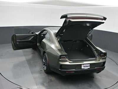 2026 Dodge Charger R/T Scat Pack