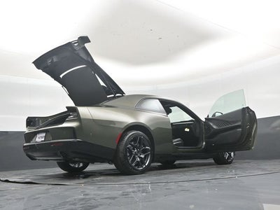 2026 Dodge Charger R/T Scat Pack