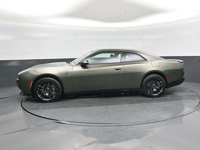 2026 Dodge Charger R/T Scat Pack