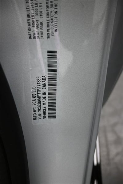 2026 Dodge Charger R/T Scat Pack