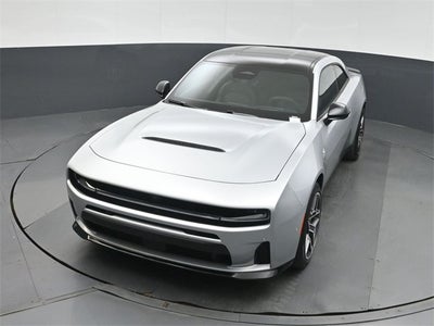 2026 Dodge Charger R/T Scat Pack