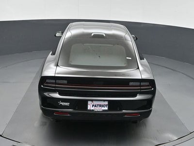 2026 Dodge Charger R/T