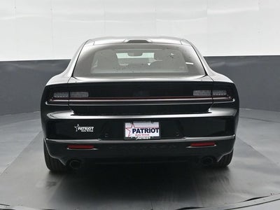 2026 Dodge Charger R/T