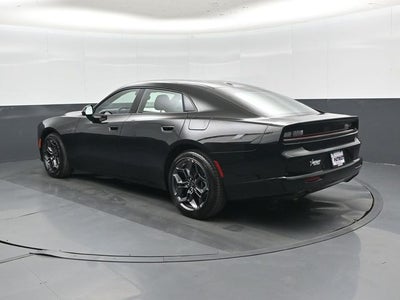 2026 Dodge Charger R/T
