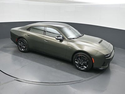 2026 Dodge Charger R/T