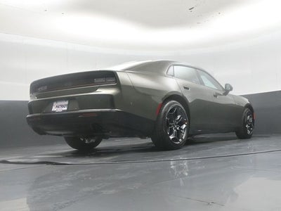 2026 Dodge Charger R/T