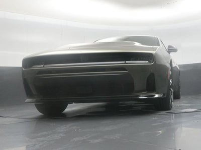 2026 Dodge Charger R/T