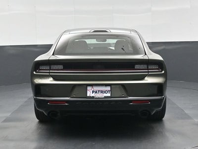 2026 Dodge Charger R/T