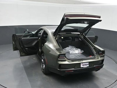 2026 Dodge Charger R/T