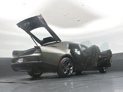 2026 Dodge Charger R/T