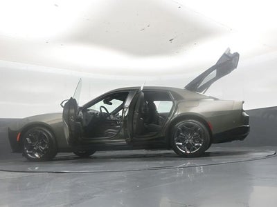 2026 Dodge Charger R/T Plus