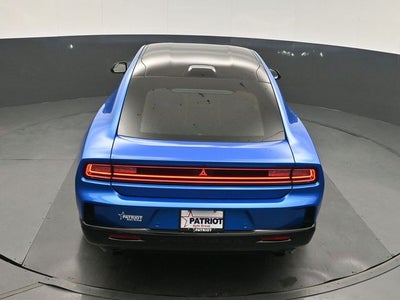 2026 Dodge Charger R/T