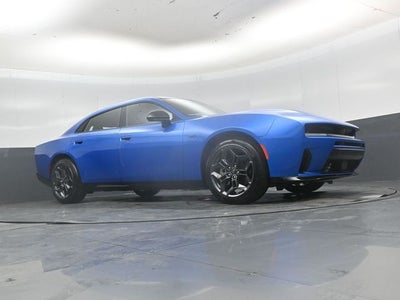 2026 Dodge Charger R/T