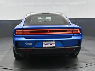 2026 Dodge Charger R/T