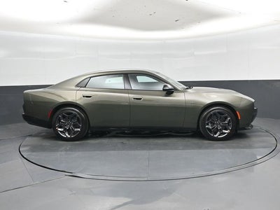 2026 Dodge Charger R/T