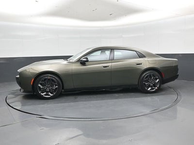 2026 Dodge Charger R/T