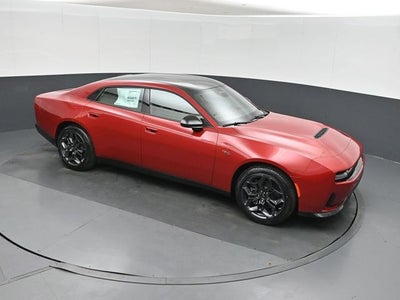 2026 Dodge Charger R/T