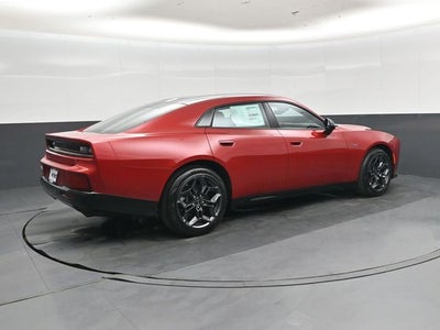 2026 Dodge Charger R/T