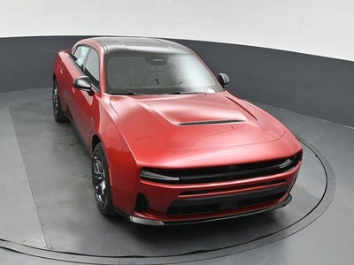 2026 Dodge Charger R/T