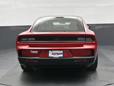 2026 Dodge Charger R/T