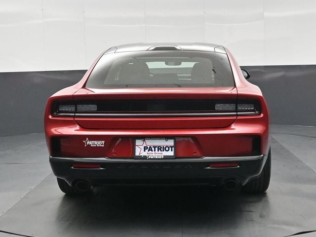 2026 Dodge Charger R/T