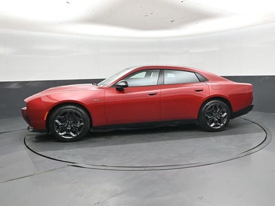 2026 Dodge Charger R/T