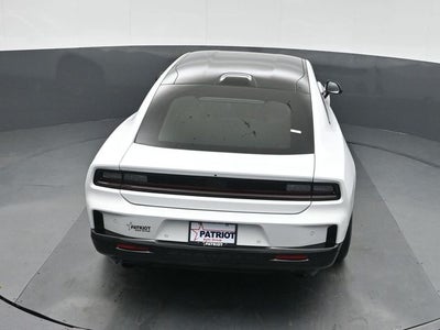 2026 Dodge Charger R/T