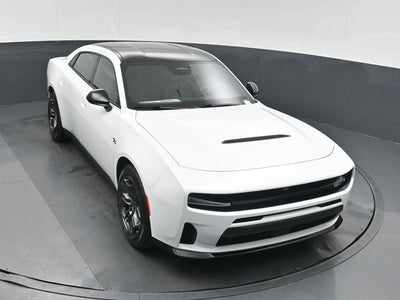 2026 Dodge Charger R/T